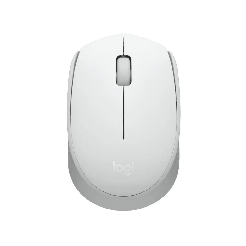 Mouse Inalámbrico Logitech M170 Blanco 910-006864