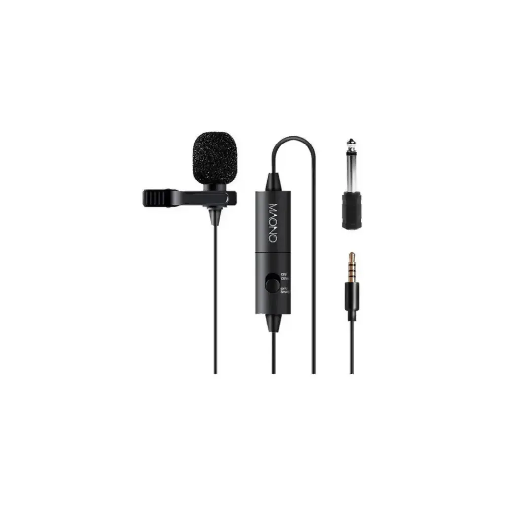 Microfono Solapa 3.5mm Maono AU-100