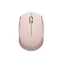Mouse Inalámbrico Logitech M170 Rosado 910-006862