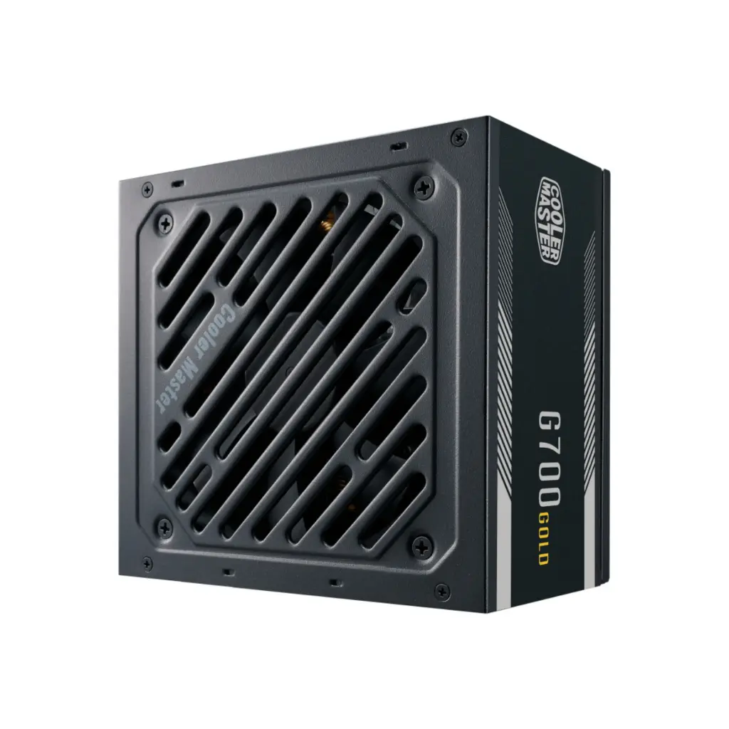 Fuente de Poder 700W Cooler Master Gold G700 80+ MPW-7001-ACAAG-U2