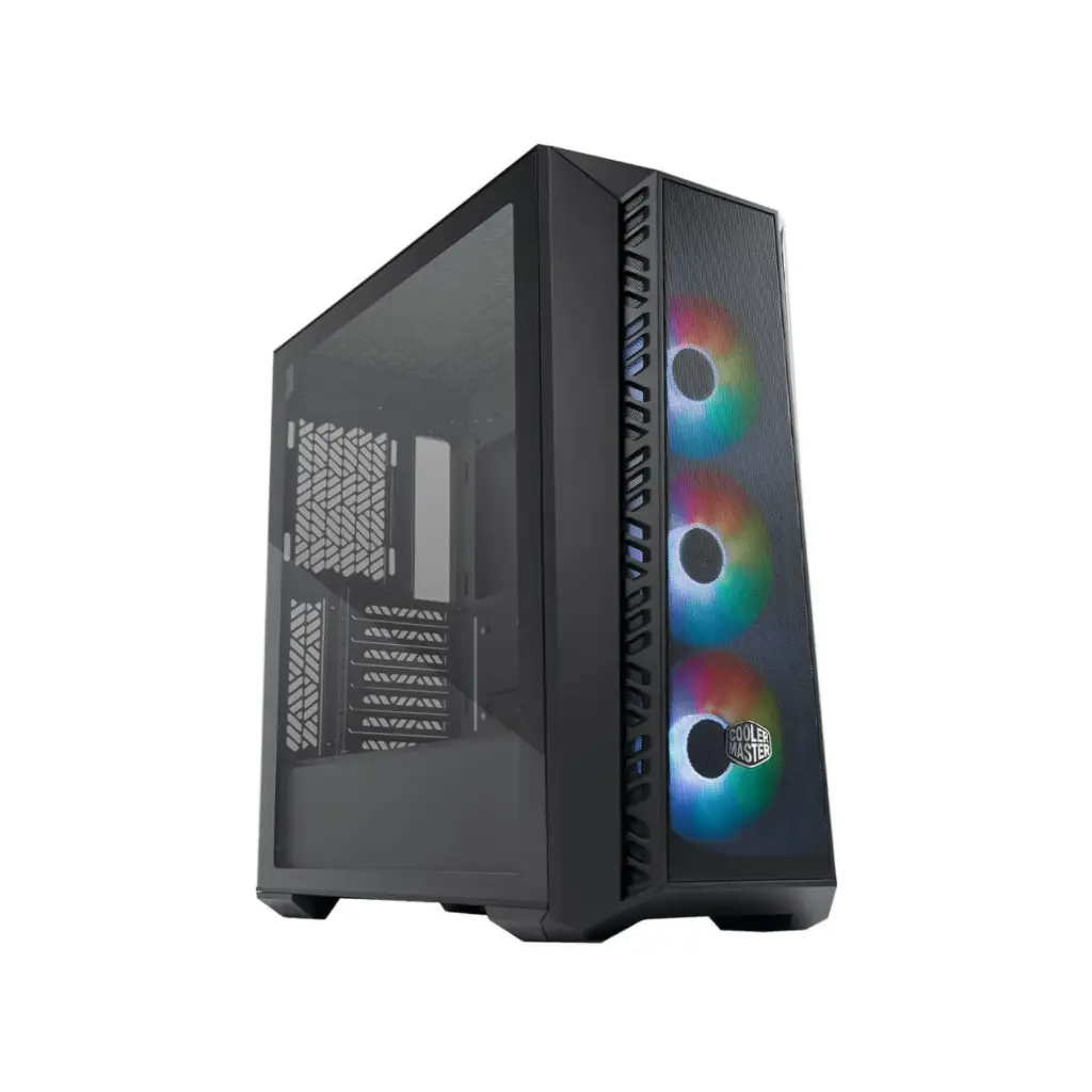 Case P/Computadora Cooler Master MB520 MB520MESH MB520-KGNN-S00
