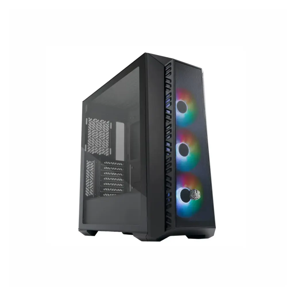 Case P/Computadora Cooler Master MB520 MB520MESH MB520-KGNN-S00