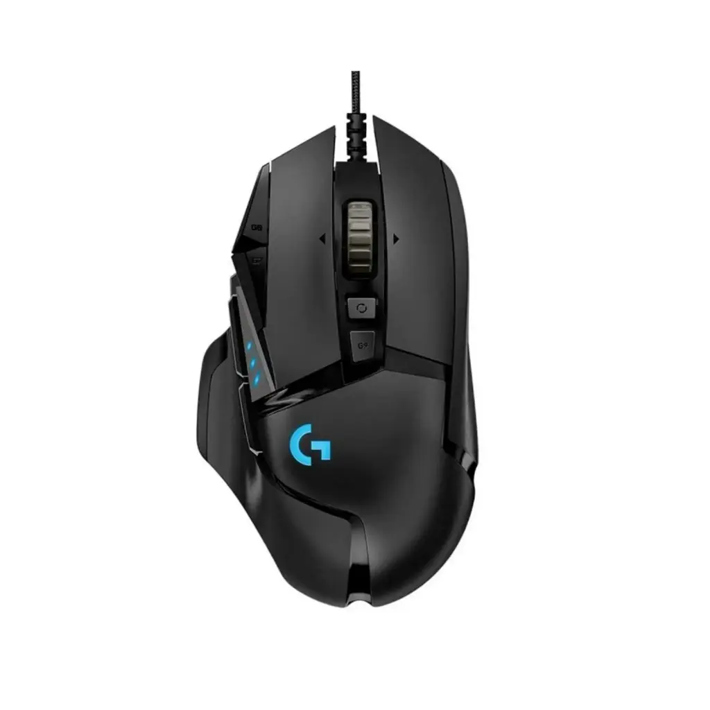 Mouse USB Gaming Logitech G502 HERO 910-005469