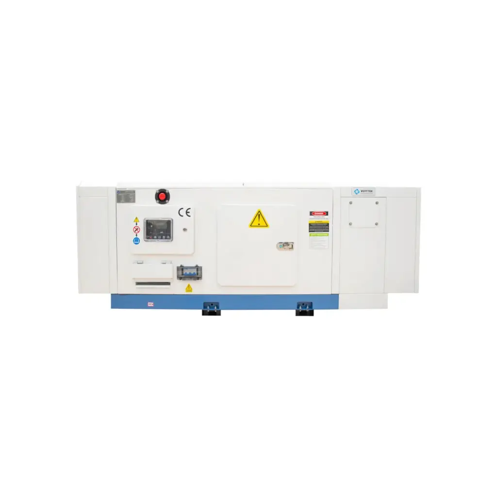 Generador de Energia Vorttek 25KW 1Fase Motor 4DW92-42D-YFD10W Preparado