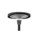 S/Lampara Solar Jardin LED RGB Explorer Warrior 1200W MJ-EW1200 + Poste 4M - LIQUIDACION