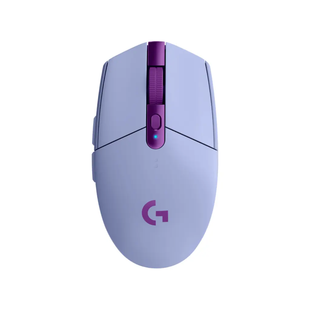 Mouse Inalambrico Logitech G305 Lila 910-006020