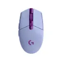 Mouse Inalambrico Logitech G305 Lila 910-006020