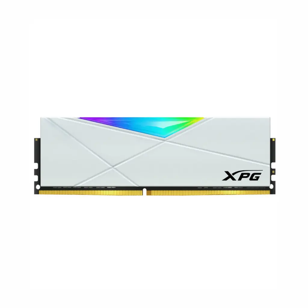 Desktop 8GB DDR4 3200MHz. Adata XPG Spectrix D50 AX4U32008G16A-SW50 RGB