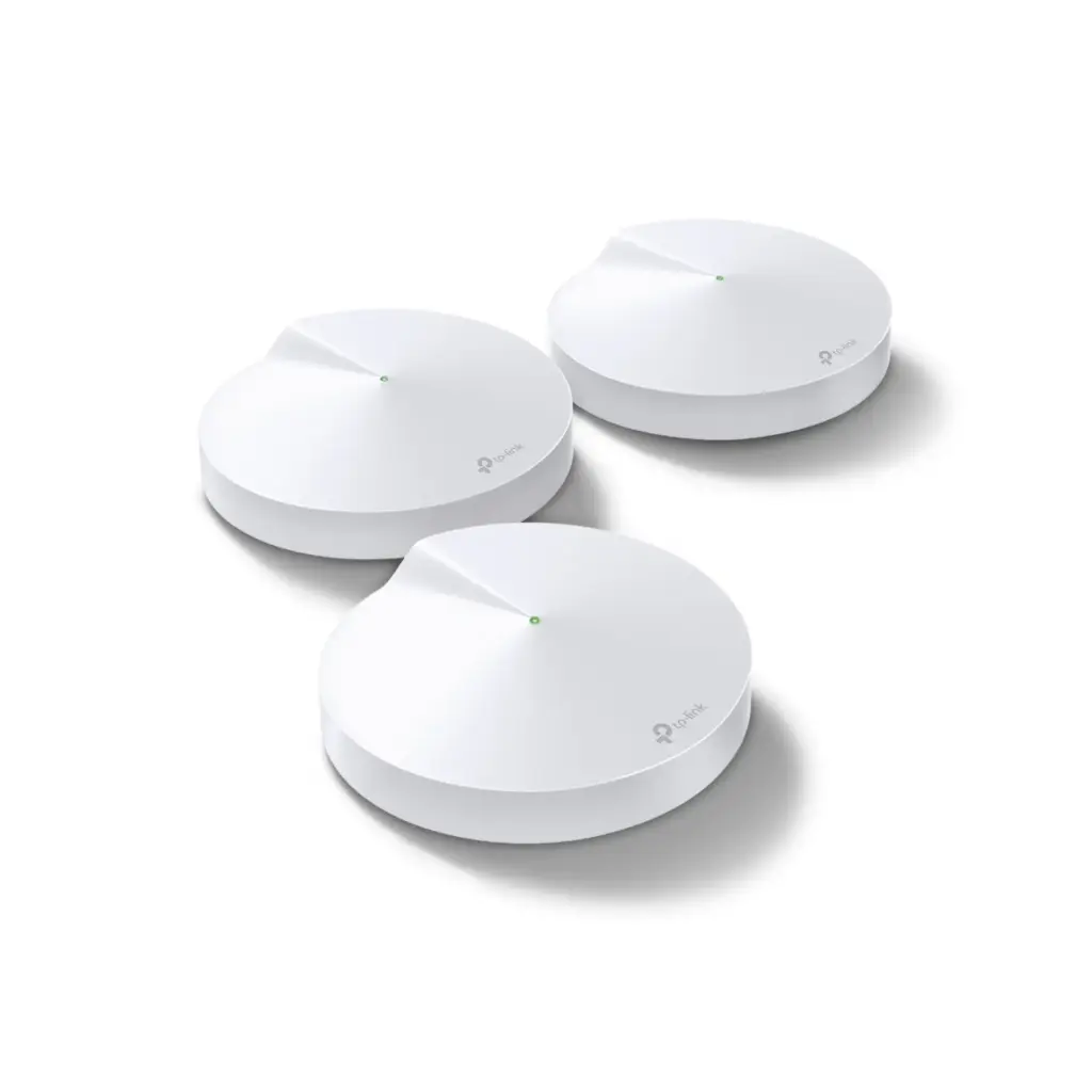 Router TPLINK Mesh Deco M5 AC1300 (3 Piezas)