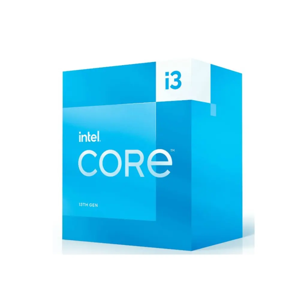 Procesador Intel Core i3-13100F LGA1700 N/D