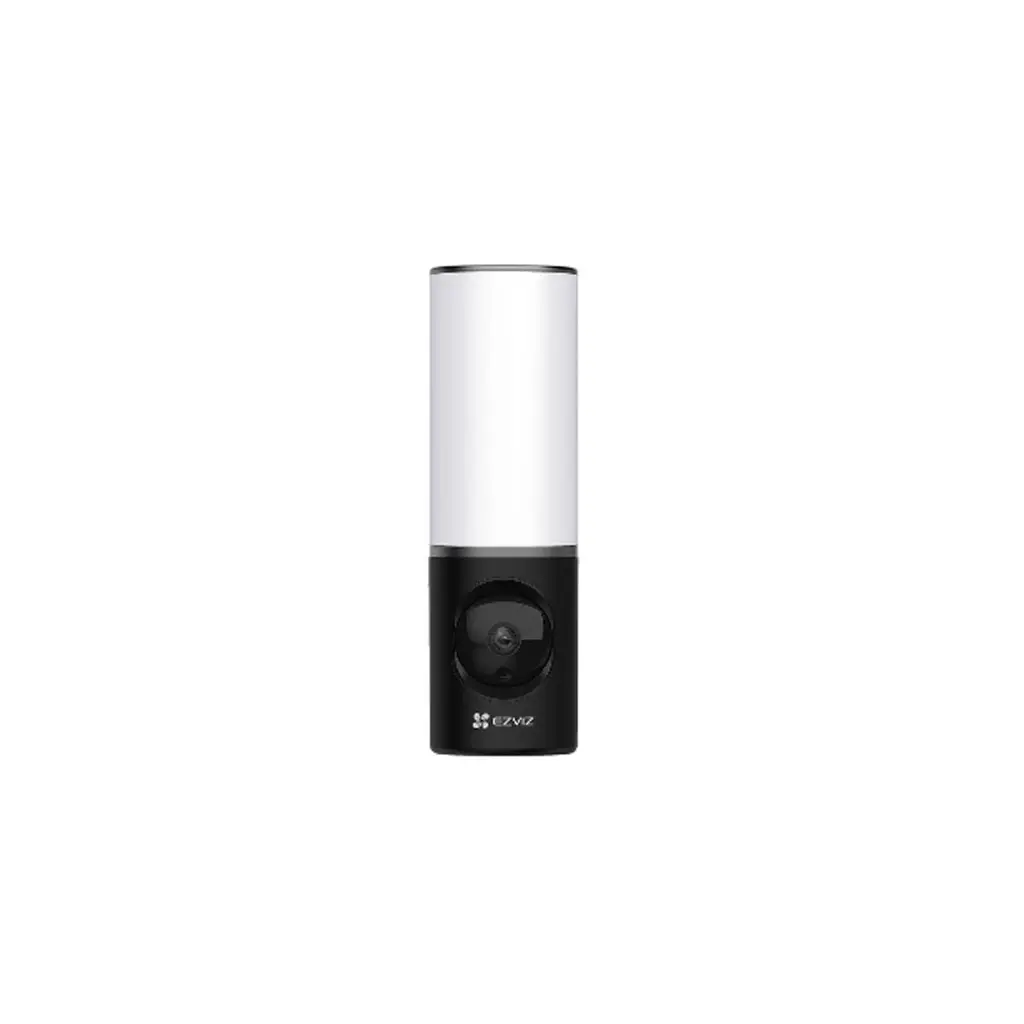 Camara de Vigilancia Inalámbrica EZVIZ CS-LC3 2K + CAMERA 4MP + Luz