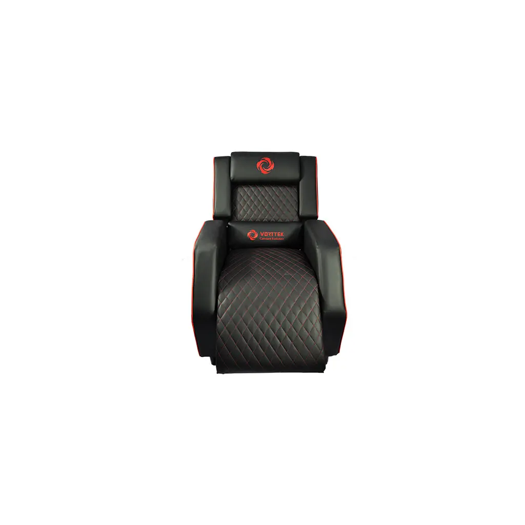 Sofa Gamer Vorttek Rojo