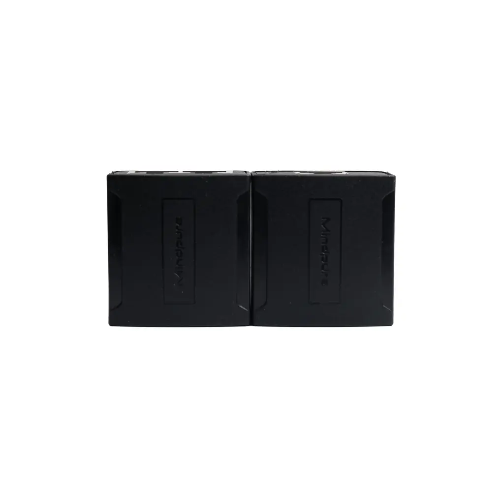 Splitter Rj45 de Red Cat5 1 x 2 MINDPURE LX10569