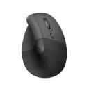 Mouse Inalambrico Vertical Logitech Lift ‎Negro 910-006466