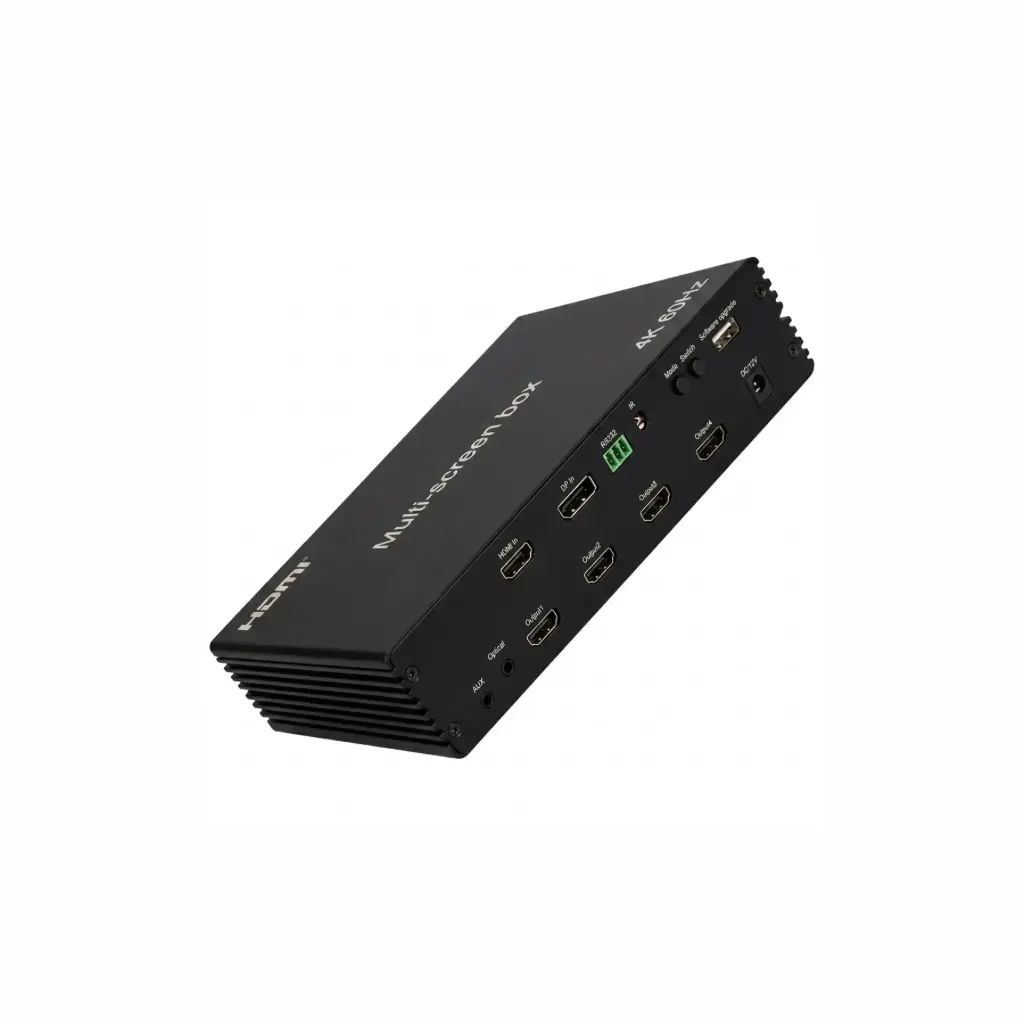 Controlador Video Wall 2 x 2 4K