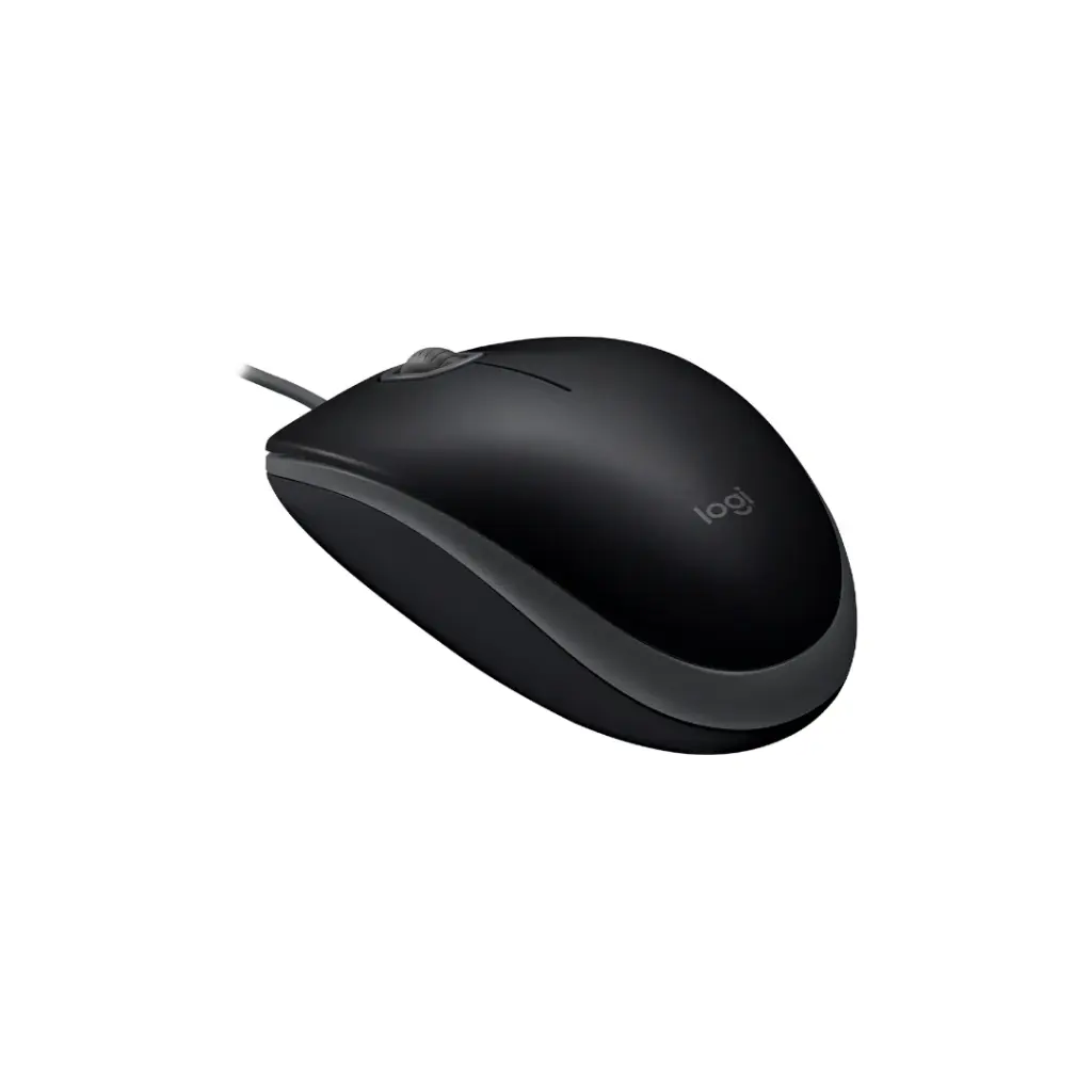 Mouse USB Logitech M110 Silent 910-006756 Negro