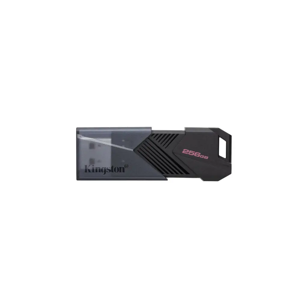 Memoria USB 256GB 3.2 Kingston Exodia Onyx Gen 1 DTXON/256GB Negro