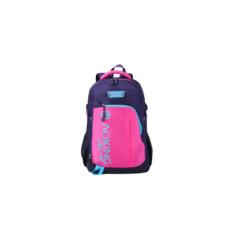 Mochila Aoking SN96200 Fuscia