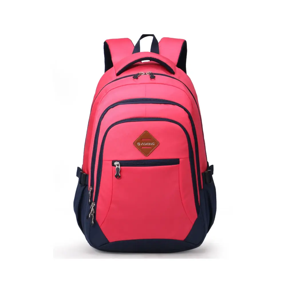 Mochila Aoking X67407 Azul/Fuscia