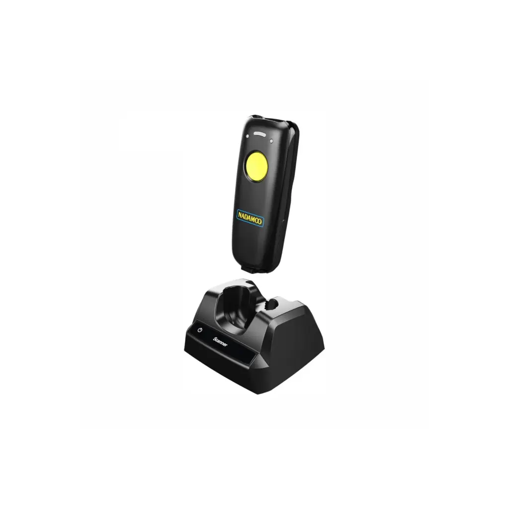 Escaner de Codigo de Barra Nadamoo Bluetooth BUR3149