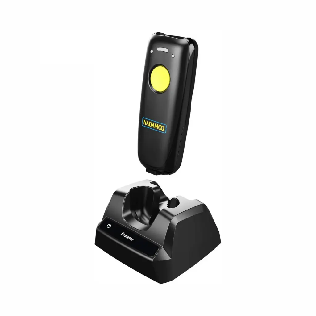 Escaner de Codigo de Barra Nadamoo Bluetooth BUR3149