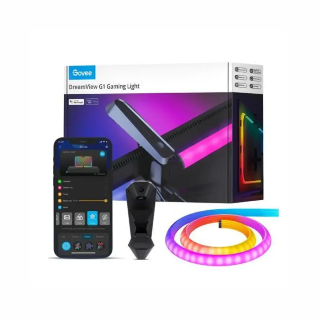 CABLE DE LUCES GOVEE DREAMVIEW G1 PARA Monitor 24-29" B604B111-OF-LA