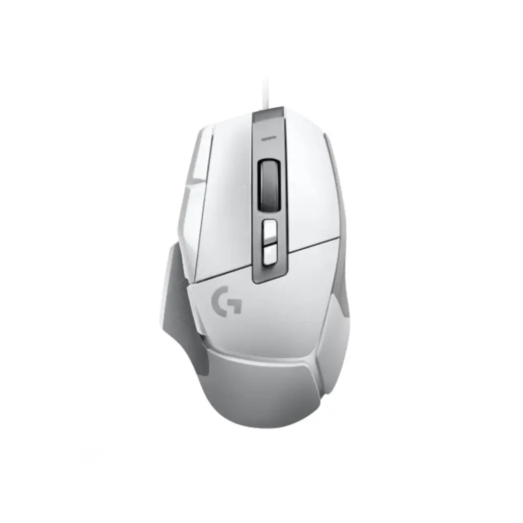 Mouse USB Gaming Logitech G502 X Blanco 910-006144