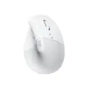 Mouse Inalambrico Vertical Logitech Lift Blanco 910-006469 
