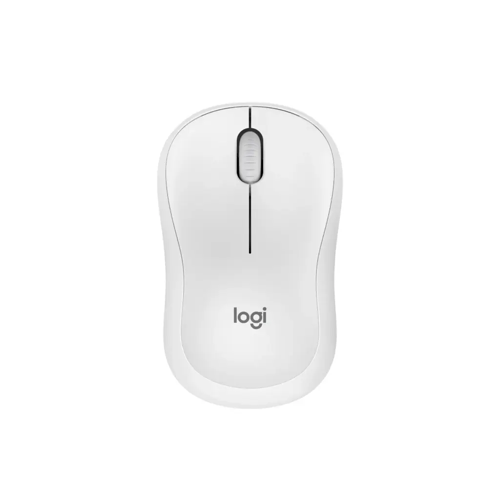 Mouse Bluetooth Logitech M240 SILENT Blanco 910-007116