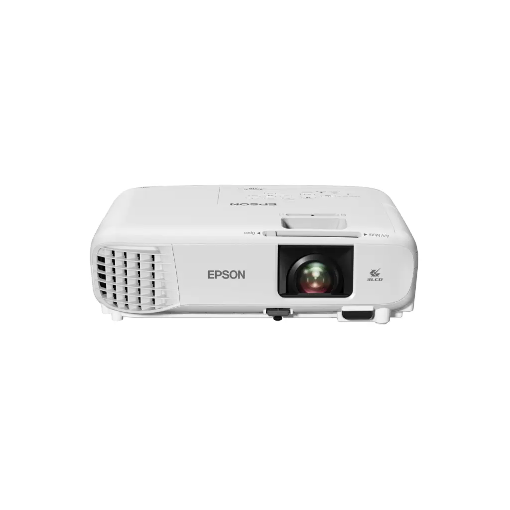 Proyector Epson Powerlite 119W WXGA 4000 Lumenes