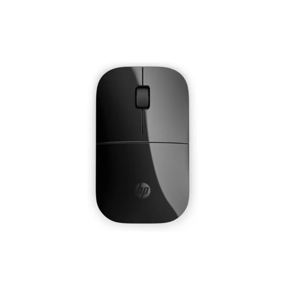 Mouse Inalambrico HP Z3700 Negro VOL79AA#ABL