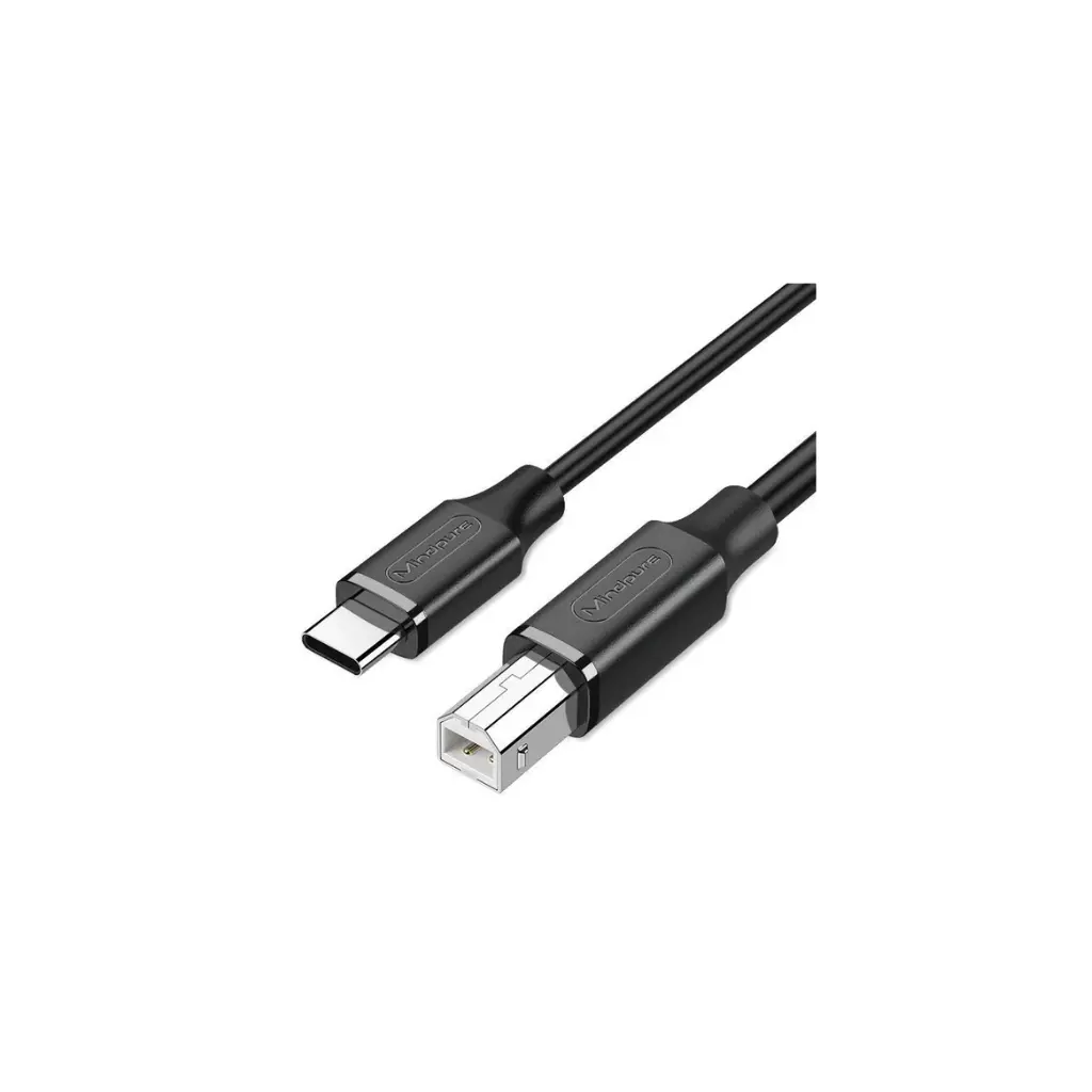 Cable USB-C Para impresora Mindpure LX10634