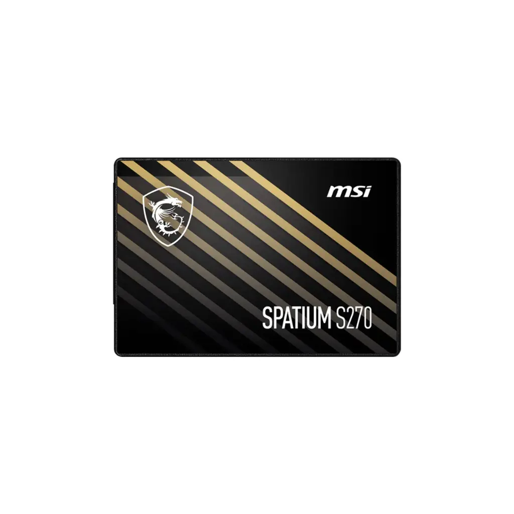 SSD 2.5" SATA 480GB MSI S270 S78-440E350-P83 N/D 12MG