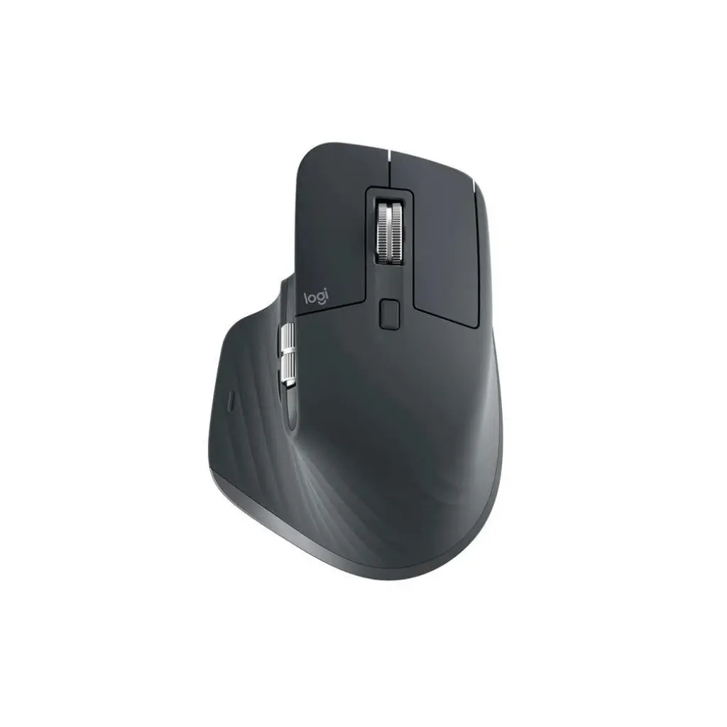 Mouse Inalambrico Logitech MX Master 3S Negro 910-006561