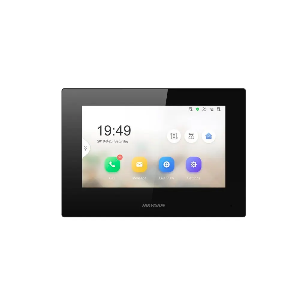 Video Portero Hikvision IP DS-KH6320-LE1 (B) Solo pantalla 7''