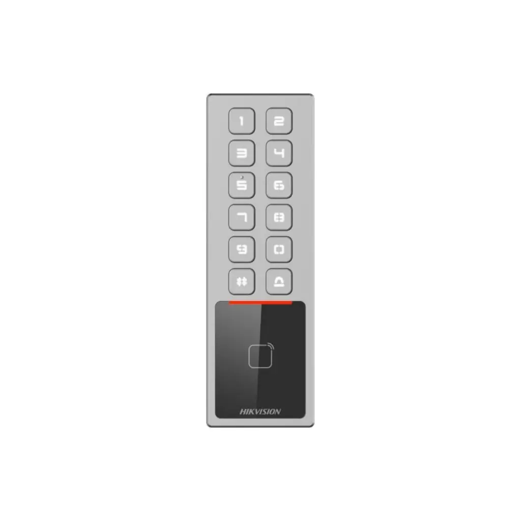 Control de Acceso Hikvision DS-K1T805EBWX