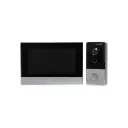 Kit de Video Portero IP Hikvision DS-KIS603-P (C) con pantalla 7''