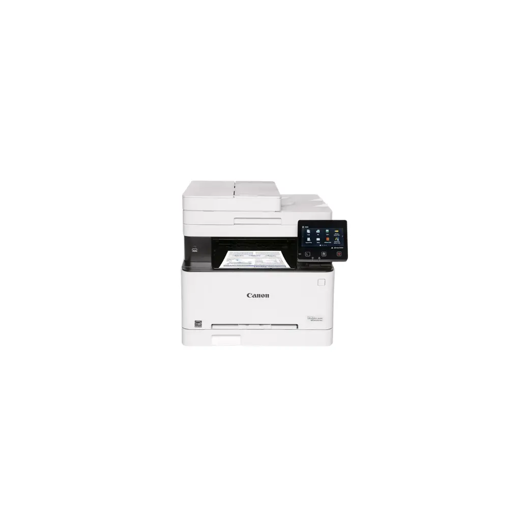 Impresora Canon MF654CDW Multifuncional Color Wifi
