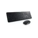 Kit de Teclado y Mouse Inalambrico Dell KM3322W-R-LTN Español