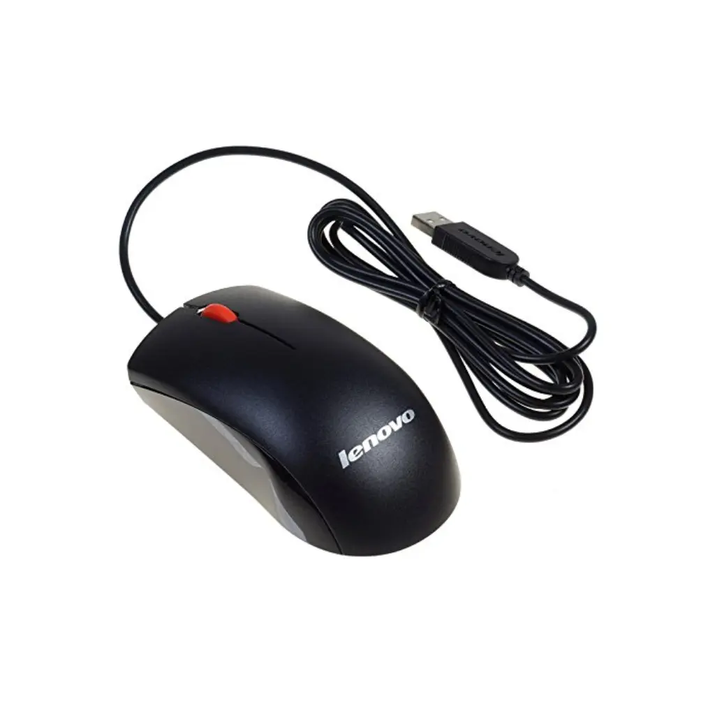 Mouse USB Lenovo 00PH128