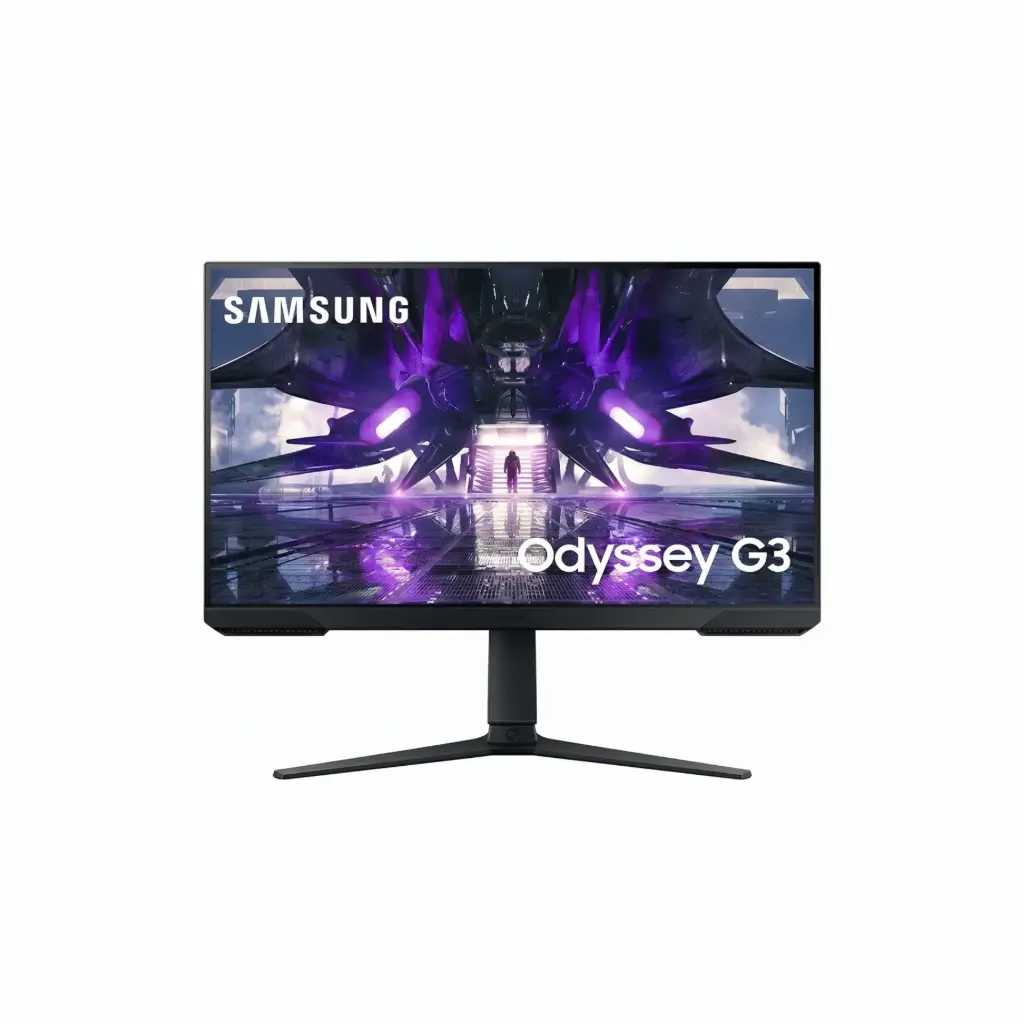 Monitor LED 27" Samsung Odyssey G3 Gaming 1ms HDMI/DP 165hz S27AG320NNXZA