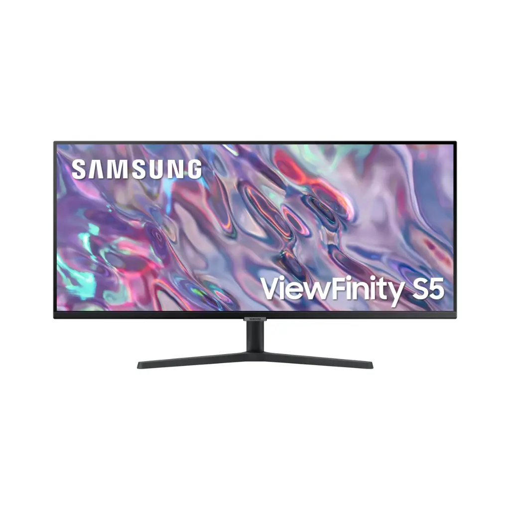 Monitor LED 34" Samsung ViewFinity S5 | UWQHD/2K 100Hz 5ms | 2xHDMI/DP LS34C502GANXZA