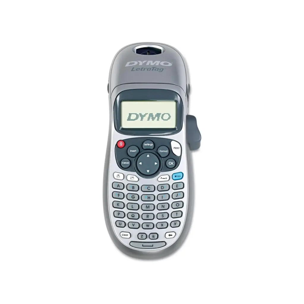 Etiquetadora de mano DYMO 21455 LT-100H+ | 2 Etiqueta