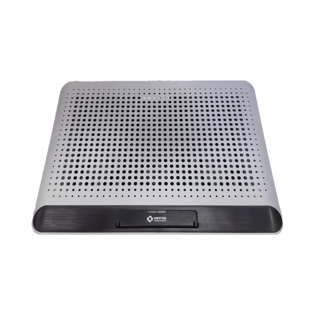 Base Enfriadora Laptop Q5 Silver