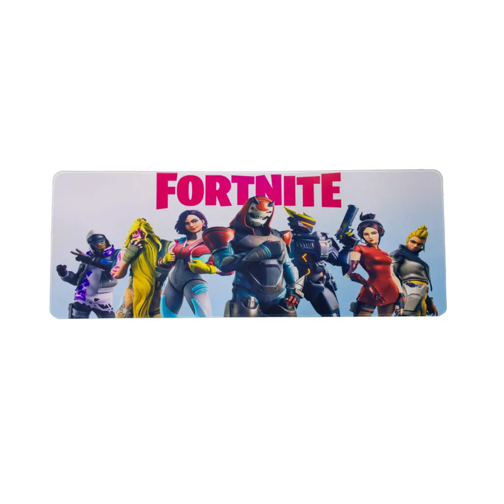 Mousepad Gaming 300mm x 800mm x 5mm Diferentes Diseños