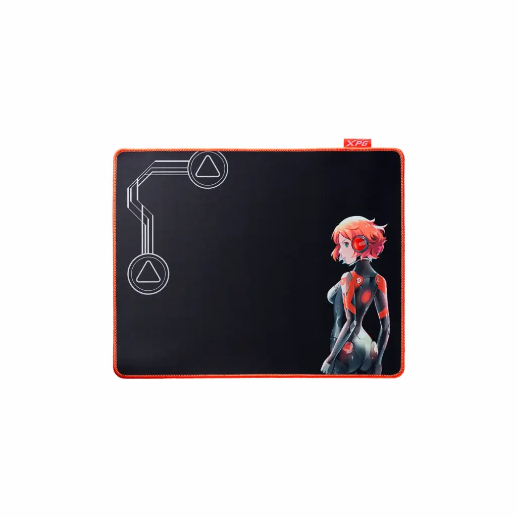 Mousepad ADATA BATTLEGROUNDL-BK/OGCWW AXP