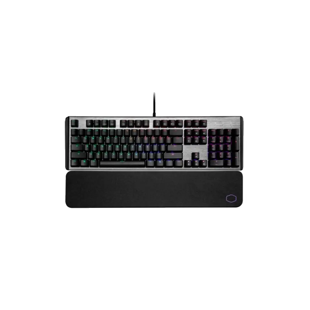 Teclado USB Mecanico Cooler Master CK550 CK-550-GKTM1-US Switch Cafe Ingles