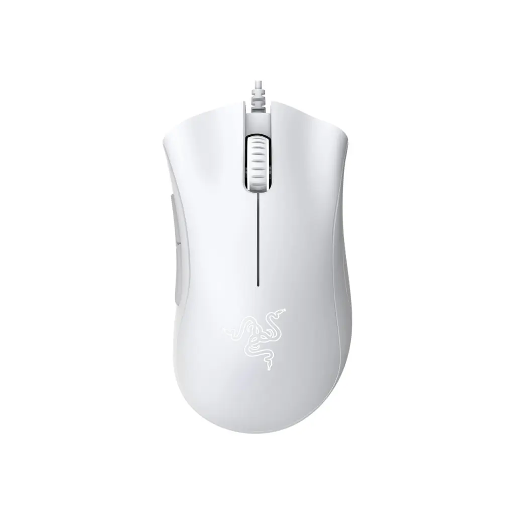 Mouse USB Razer Deathadder Essential White RZ01-03850200-R3M1