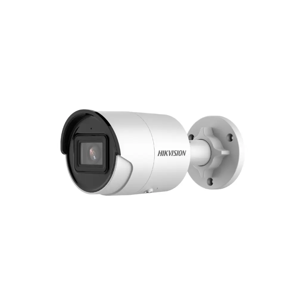 Camara Bullet Hikvision IP 6MP 2.8mm IP67. H.265+. AcuSense. DarkFighte DS-2CD2066G2-I