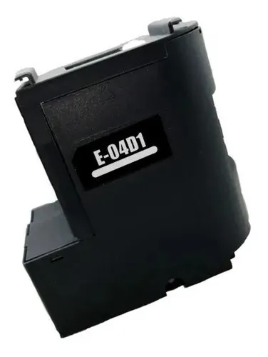 Caja de Mantenimiento Epson L6171/6191/6161/L14150 T04D100 Genérica